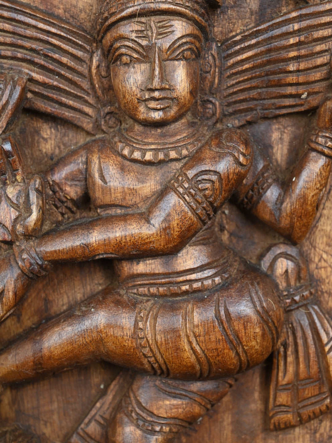 Lord Nataraja Wall Hanging 12"