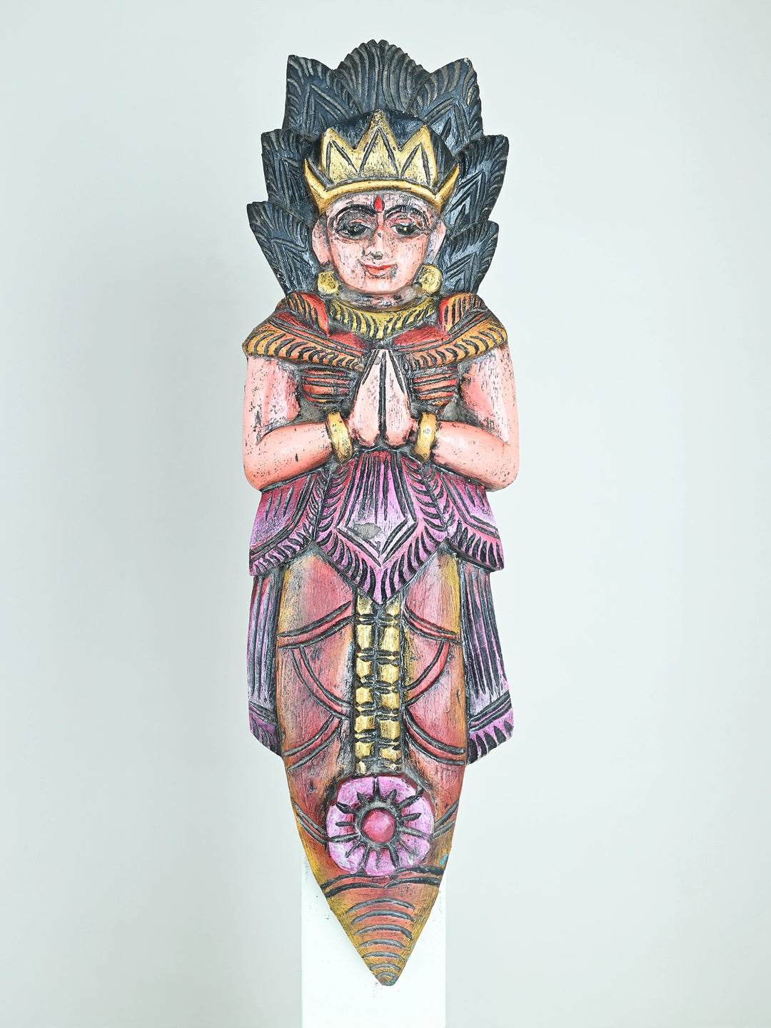 Wall Hanging For Decoration Casal Ram & Sita 18"