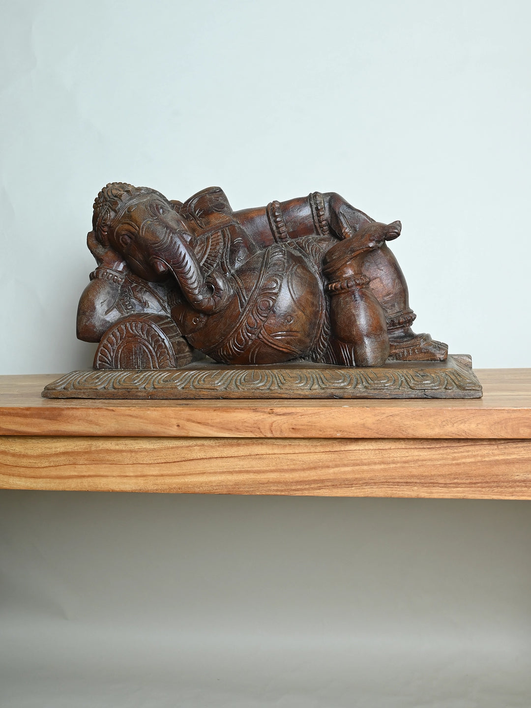 Sri Lalitha Lambodara Statue 11"