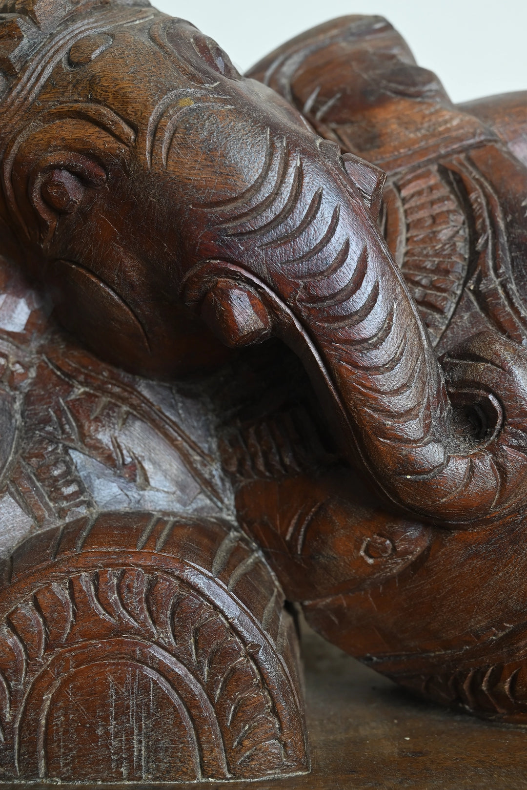 Sri Lalitha Lambodara Statue 11"