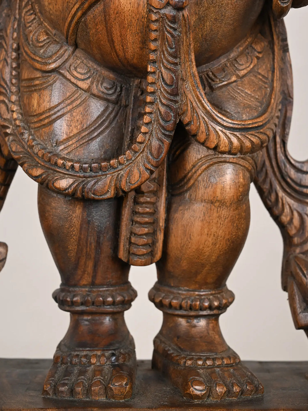 2 Ft Standing Lord Ganesh Idol