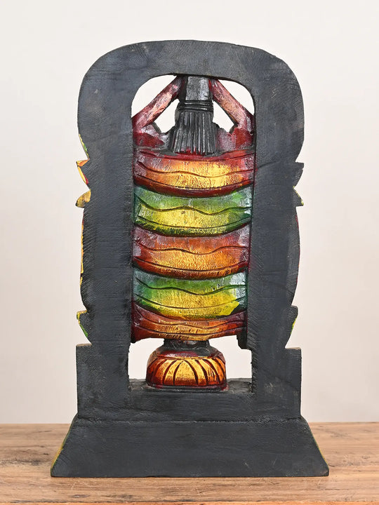 Lord Venkateshwara Statue 15"