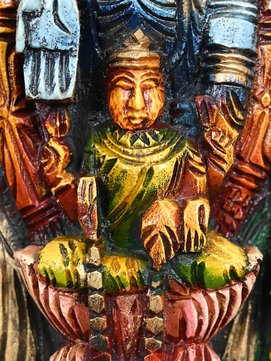 Lord Venkateshwara Statue 15"