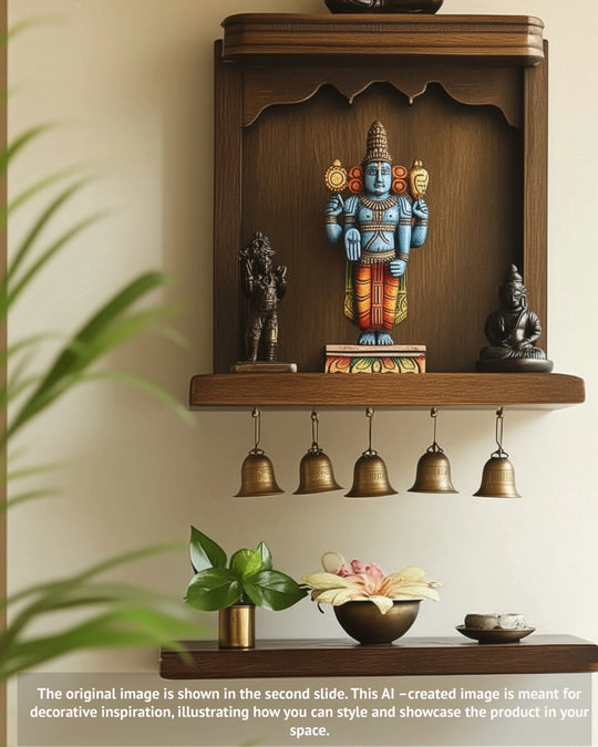 1 Ft Lord Maha Vishnu Statue