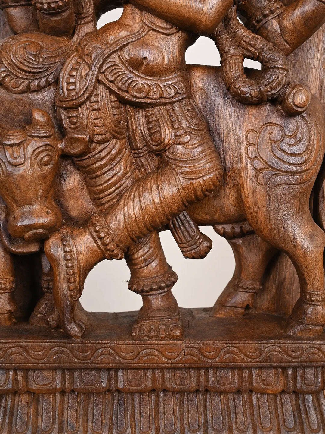 Lord Kopala Krishna Wall Mount 24"