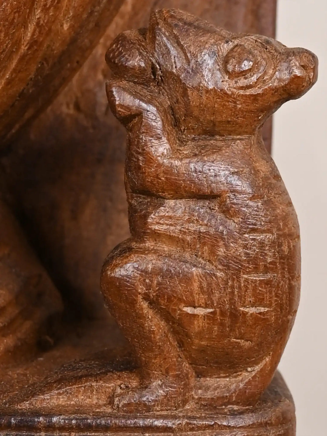 Wall Mounted Three Face Lord Ganesha Idol 24"