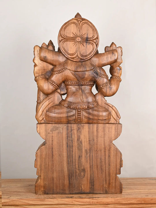 3Ft Lord Lakshmi Narasimha Statue