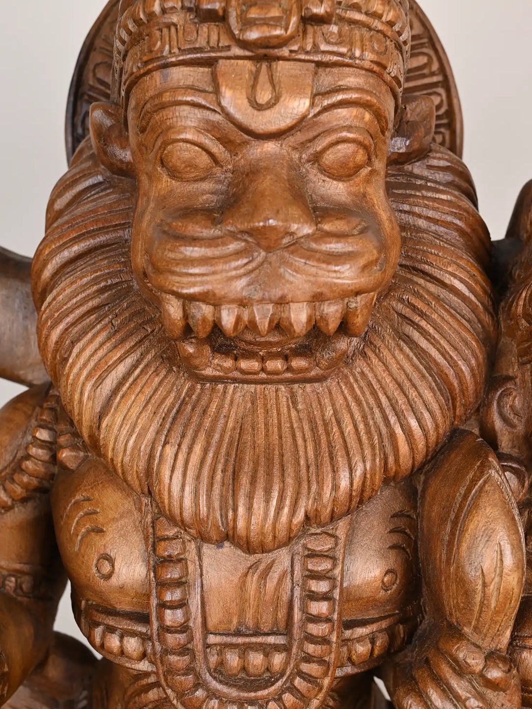 3Ft Lord Lakshmi Narasimha Statue