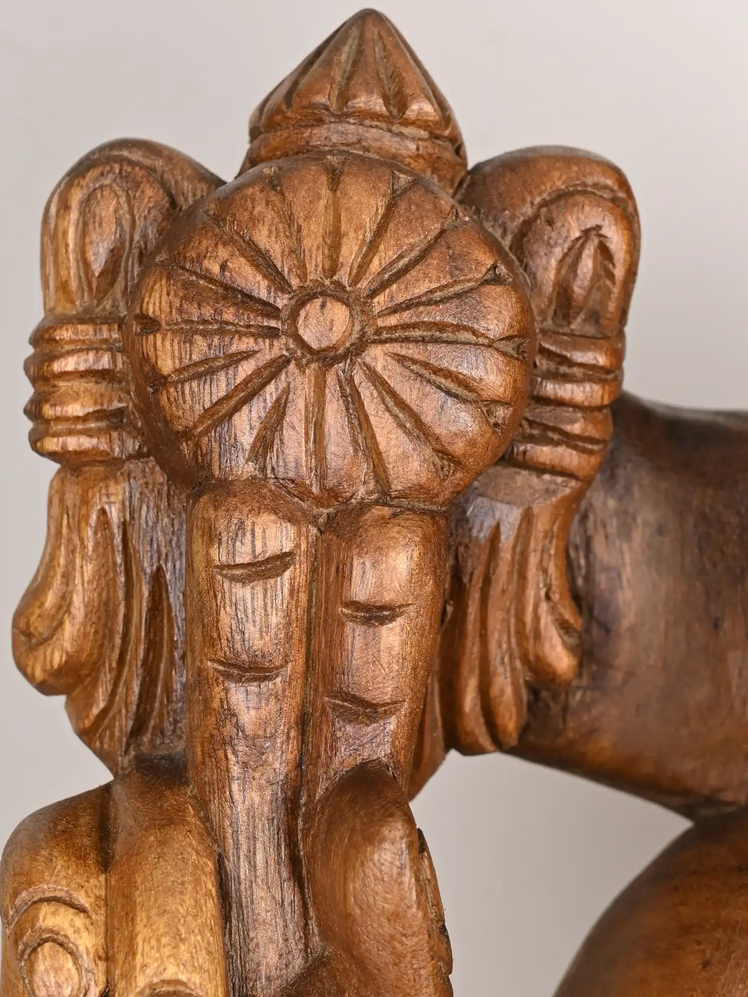 3Ft Lord Lakshmi Narasimha Statue