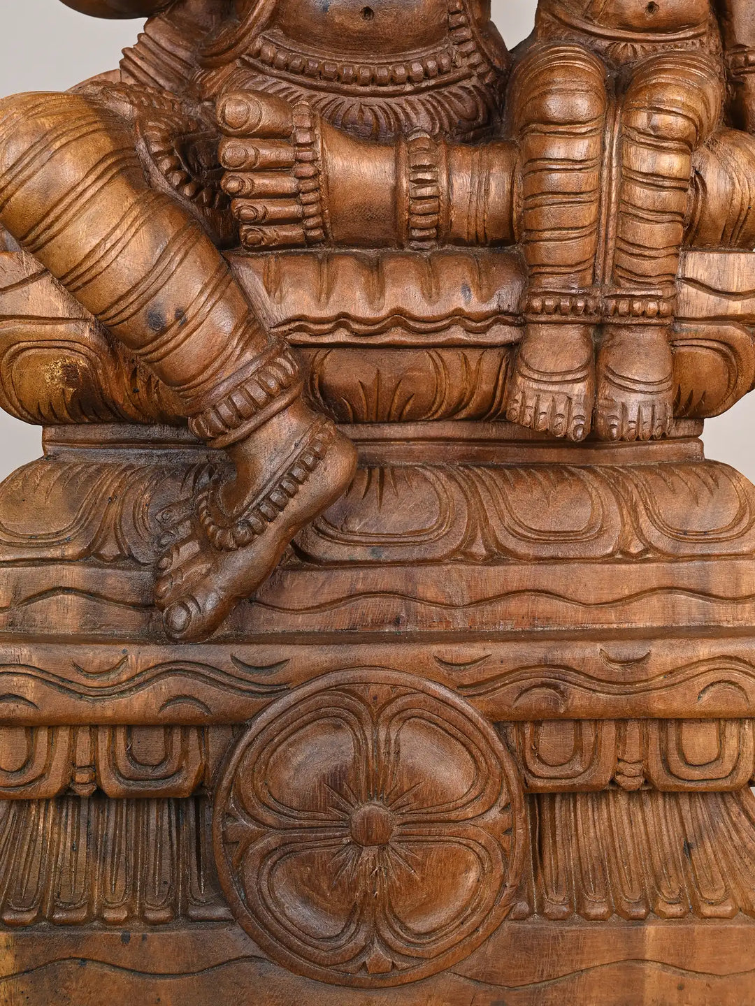 3Ft Lord Lakshmi Narasimha Statue
