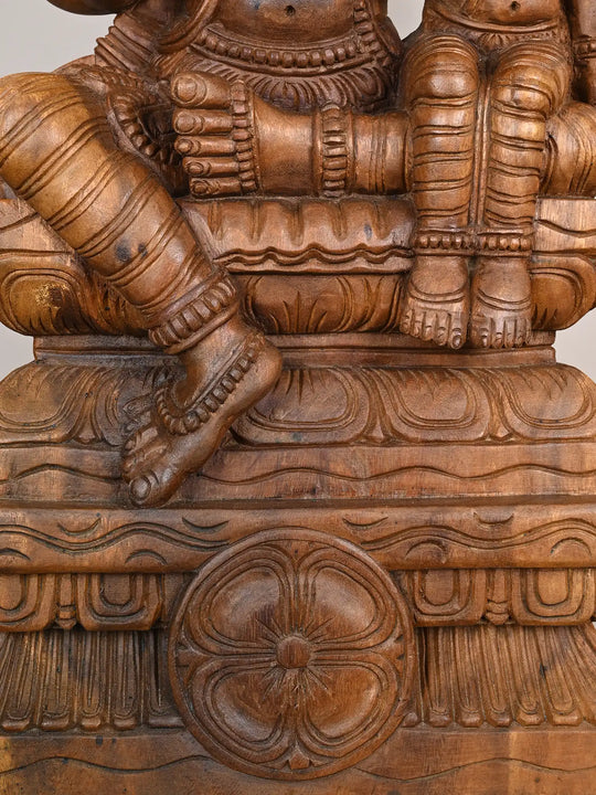 3Ft Lord Lakshmi Narasimha Statue