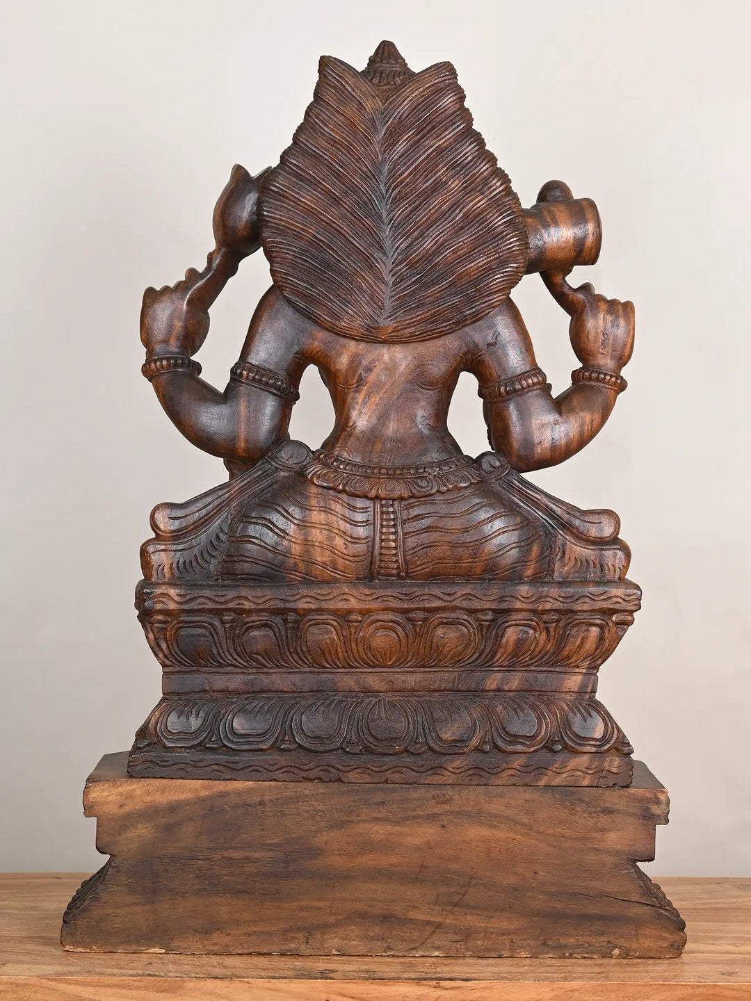 Graceful Goddess Amman Statue 35"