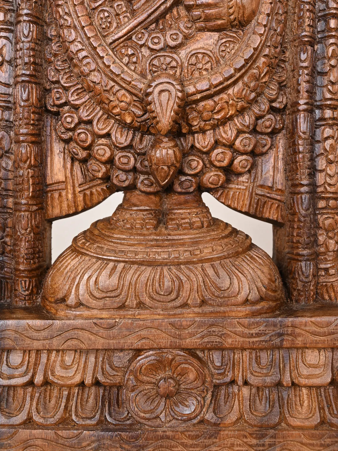 Lord Balaji Idol – Symbol of Faith and Devotion 24"