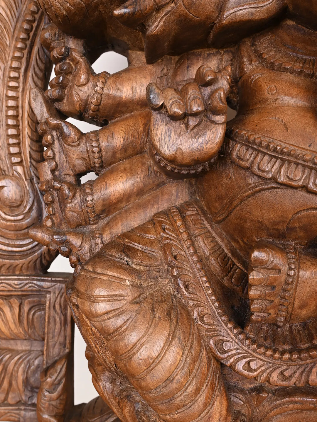 Panchamuga Ganapathi Statue 30"
