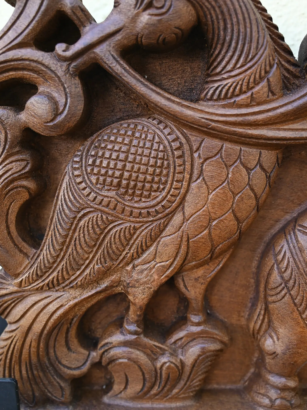 Goddess Gajalakshmi Panel 36"