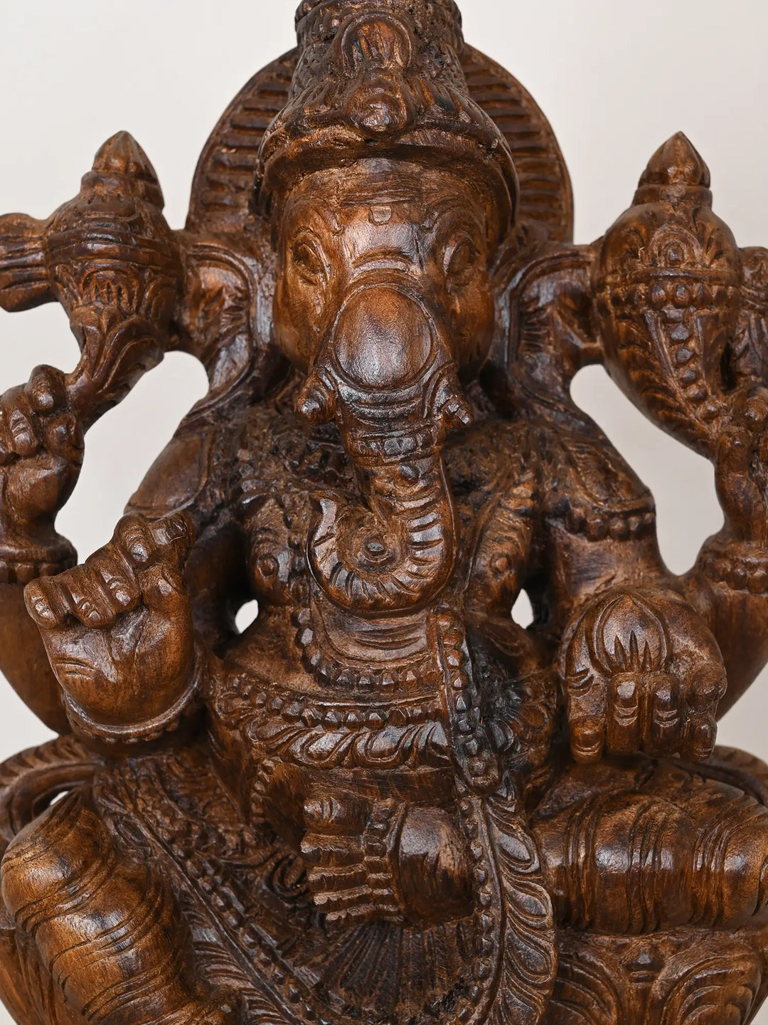 1.5Ft Lord Vinayaka Idol