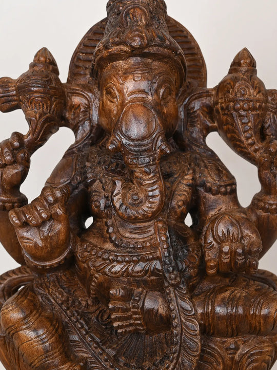 1.5Ft Lord Vinayaka Idol