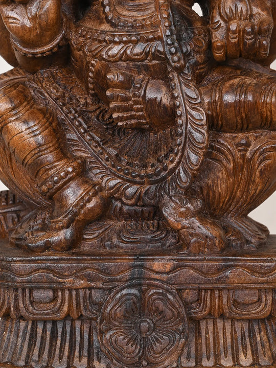 1.5Ft Lord Vinayaka Idol
