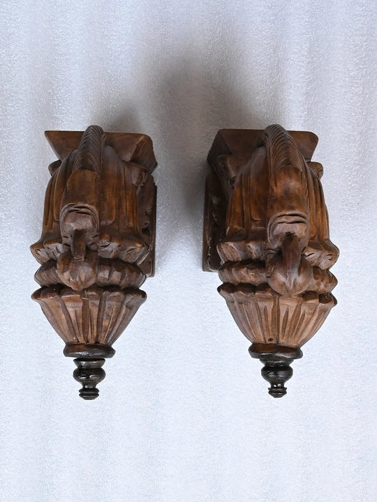 12" Paired Bodhil Bracket