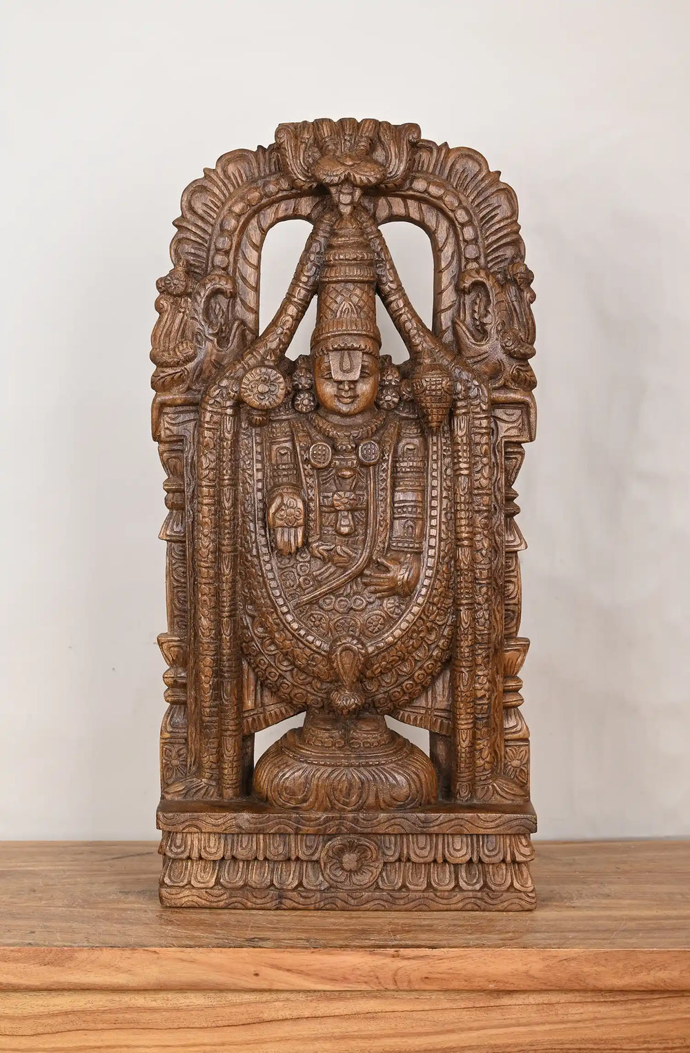  lord Tirupathi Balaji statue 