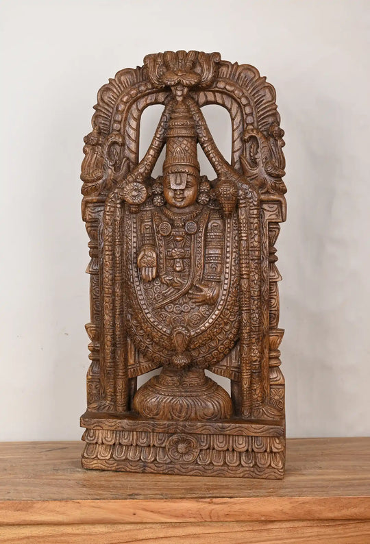  lord Tirupathi Balaji statue 