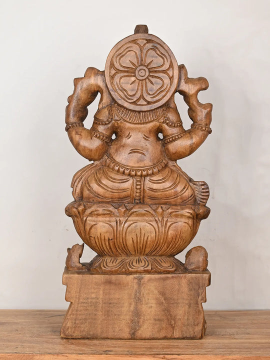 2Ft Lord Ganapathi Idol