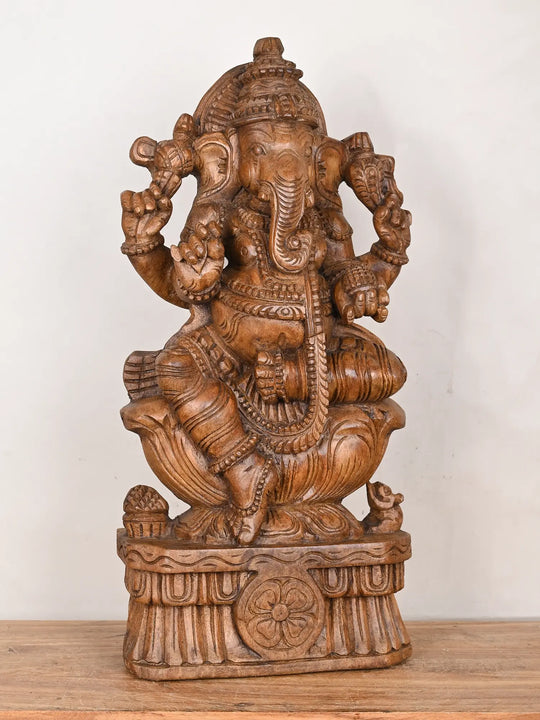 2Ft Lord Ganapathi Idol