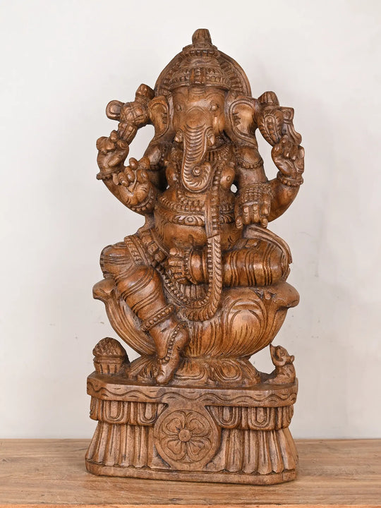 2Ft Lord Ganapathi Idol