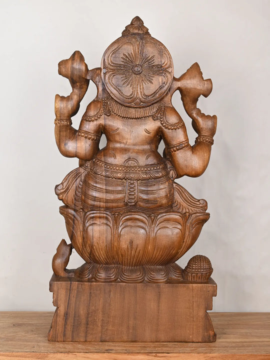 God Vinayaka Murthi Statue 30"