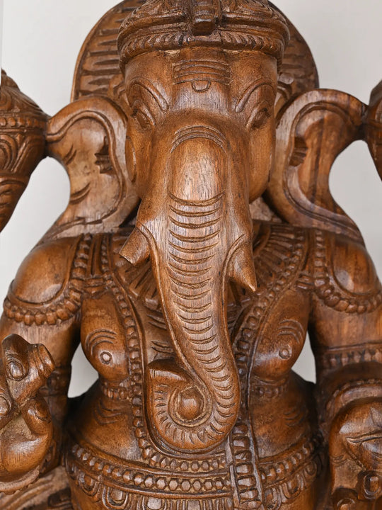 God Vinayaka Murthi Statue 30"