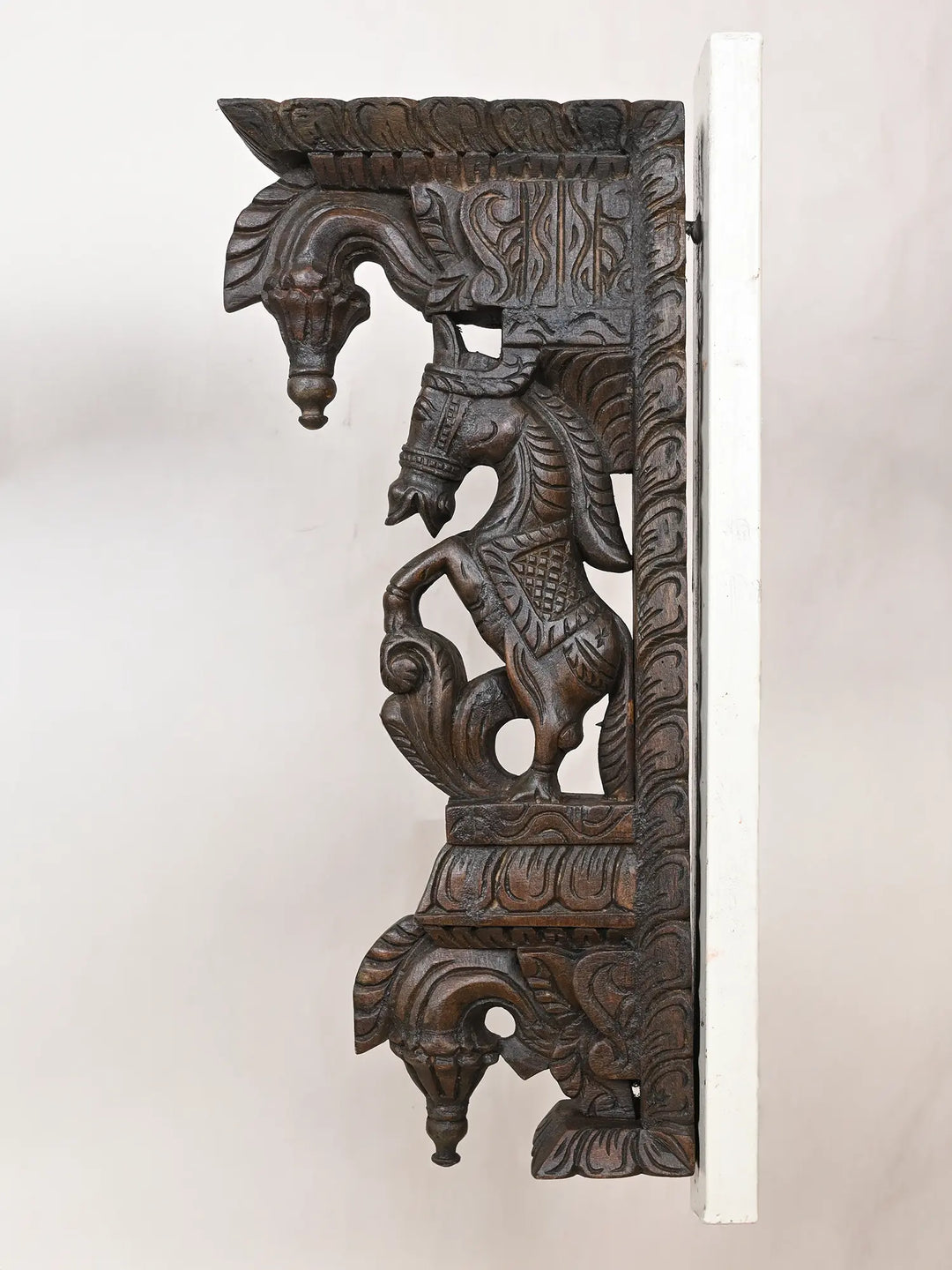 20" Paired Bodhil Style Horse Brackets