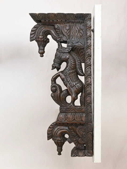 20" Paired Bodhil Style Horse Brackets