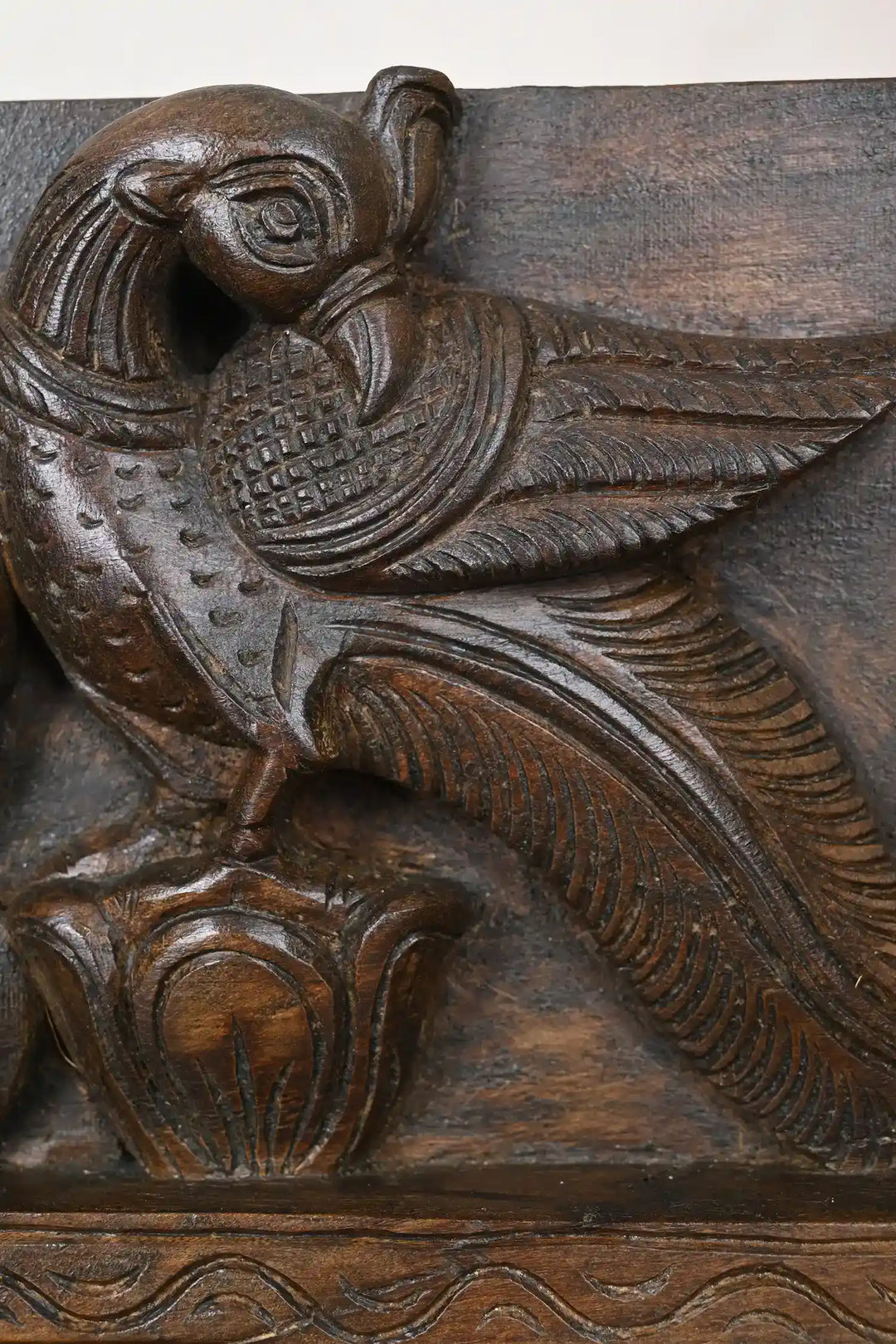 2 Ft Lord Vinayaga Wall Panel