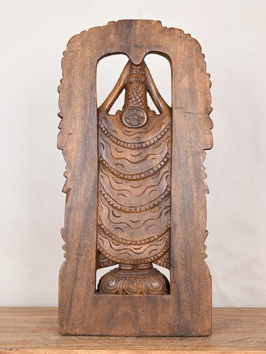 Lord Thiruppathi Balaji Idol 24"