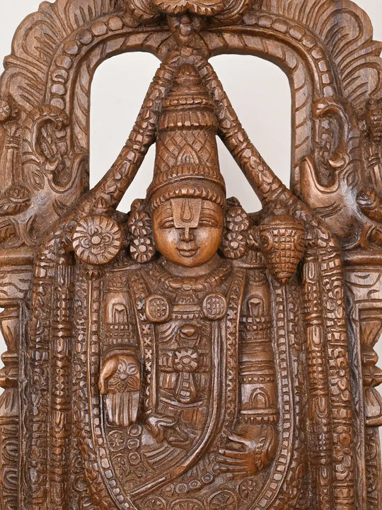 Lord Thiruppathi Balaji Idol 24"