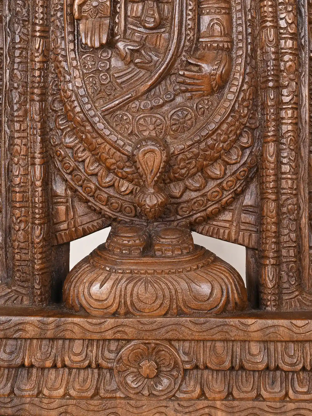 Lord Thiruppathi Balaji Idol 24"