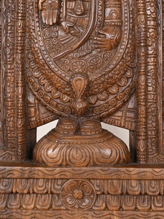 Lord Thiruppathi Balaji Idol 24"