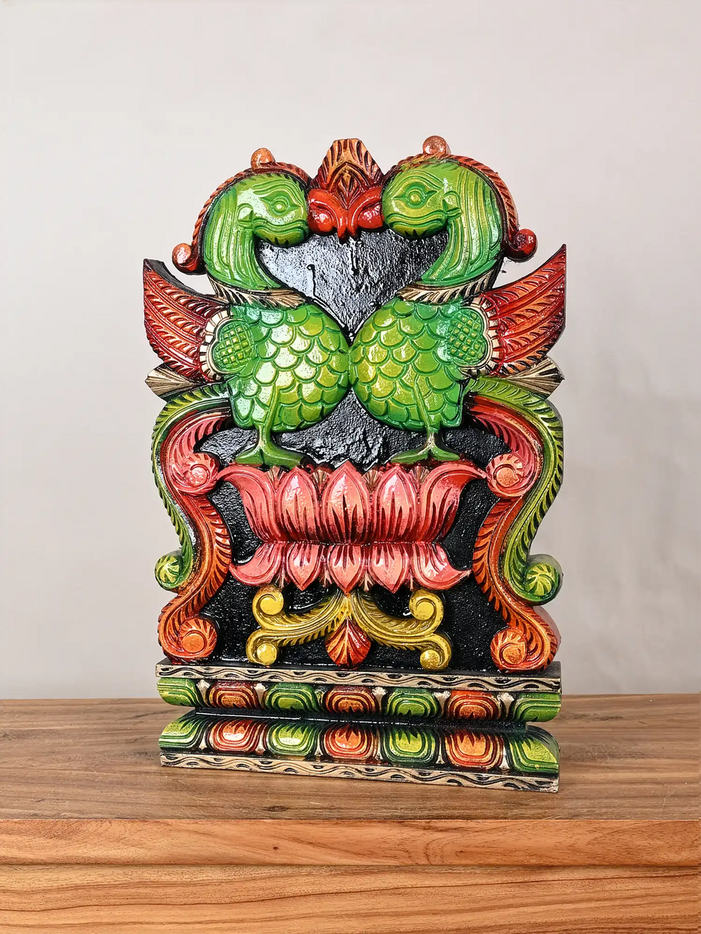  Annam Bird Wooden Wall mounts 