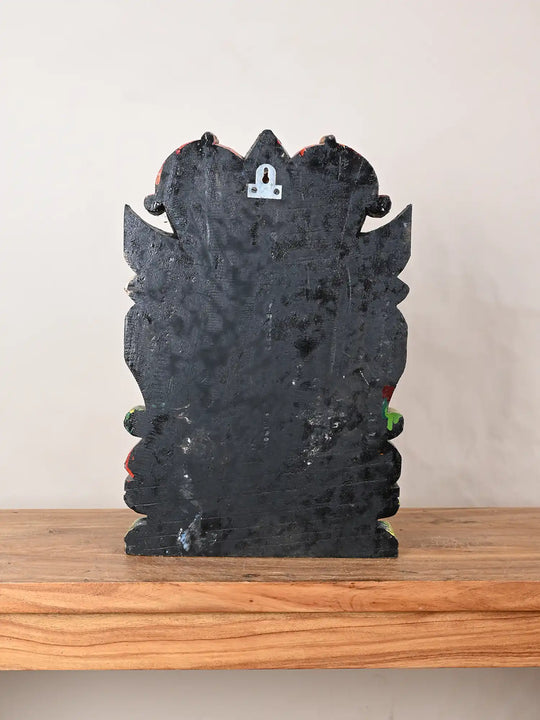 Colorful Annam Bird Wooden Wall mounts 18"