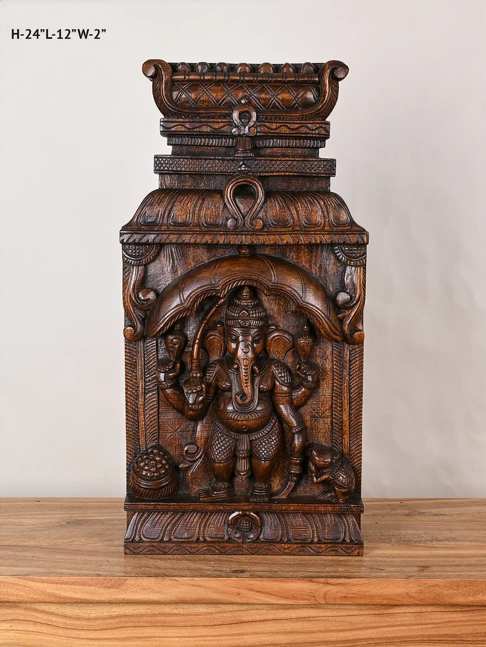  vinayaga kavadi wall mount