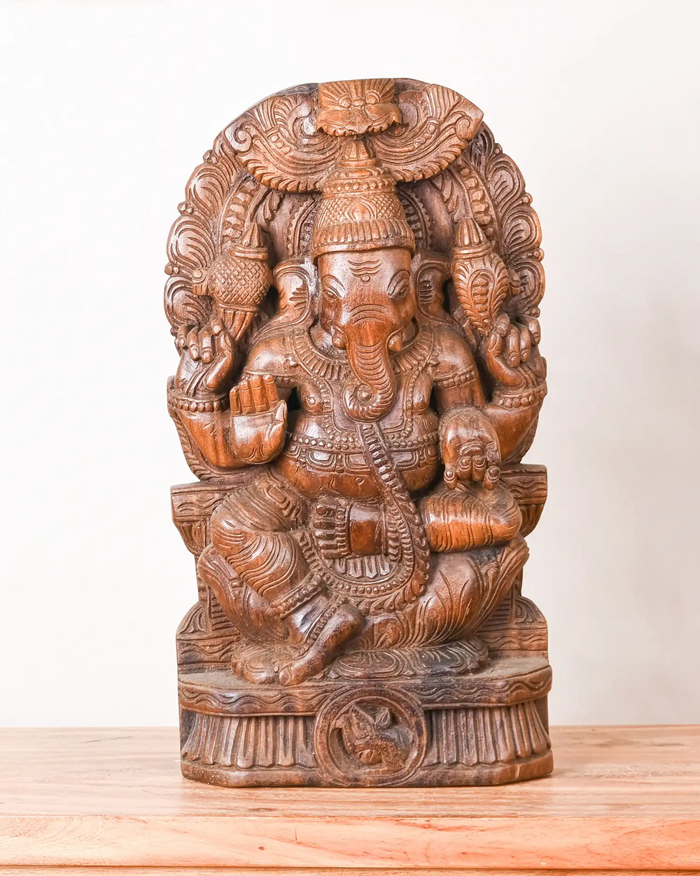ganesh wall mount