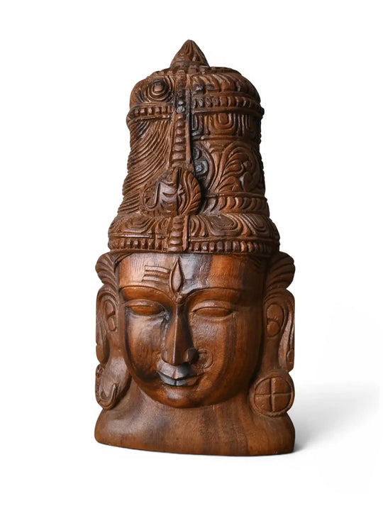 Premium handcrafted Shiva wall mount decor