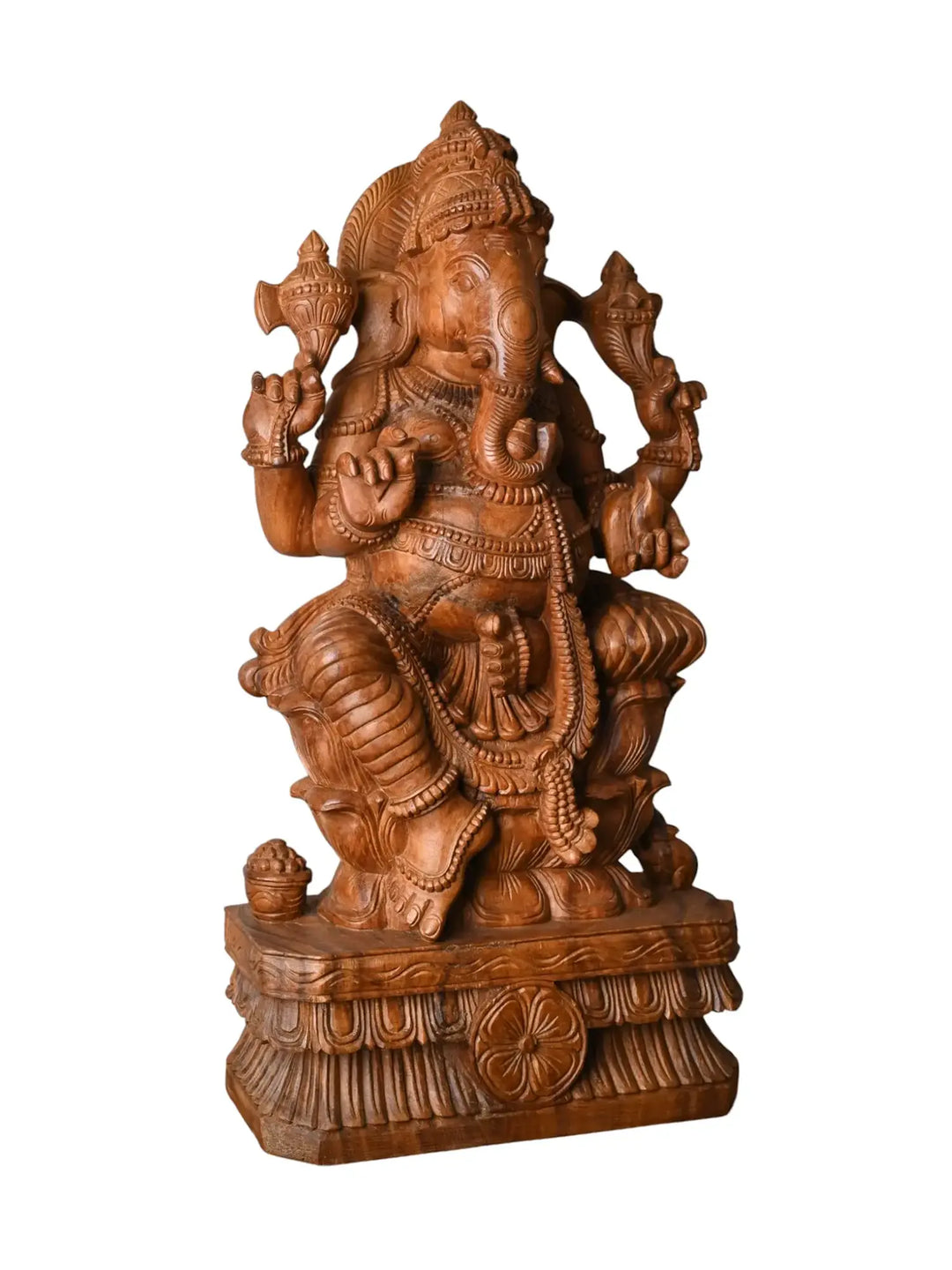 spiritual wooden decor for home