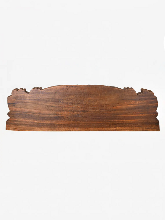 Luxury Handcrafted Gajalakshmi Wall Decor for Entrance - Pooja Room 42''
