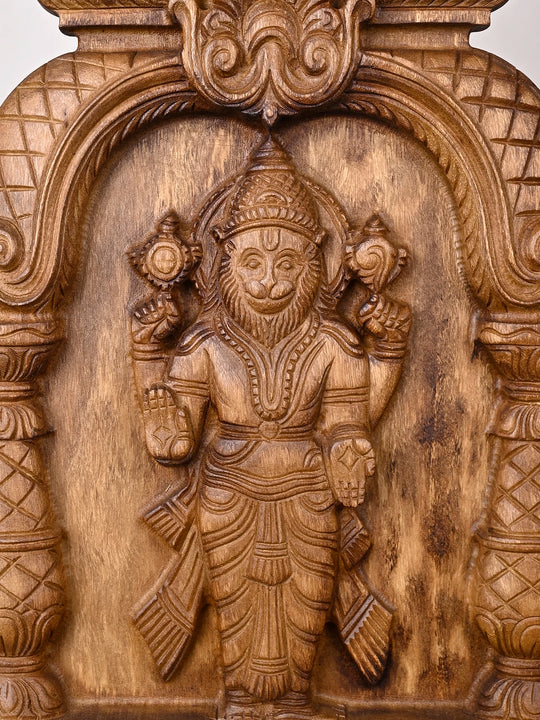 Narasimha spiritual wall decor for home