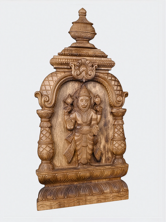 Lord Narasimha decorative wall panel