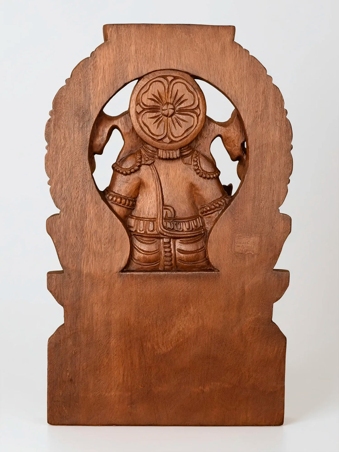 Traditional Ganapati sculpture for home