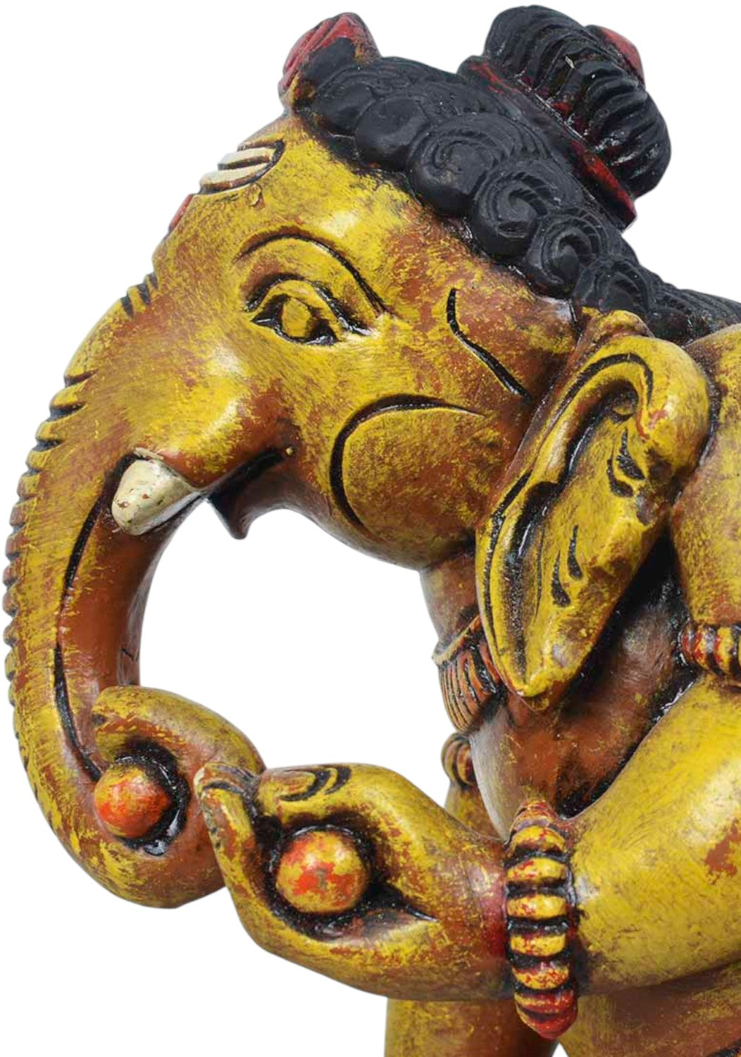  Baby Ganesh statue, 