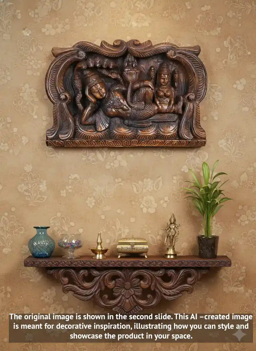 wooden ranganathar panel