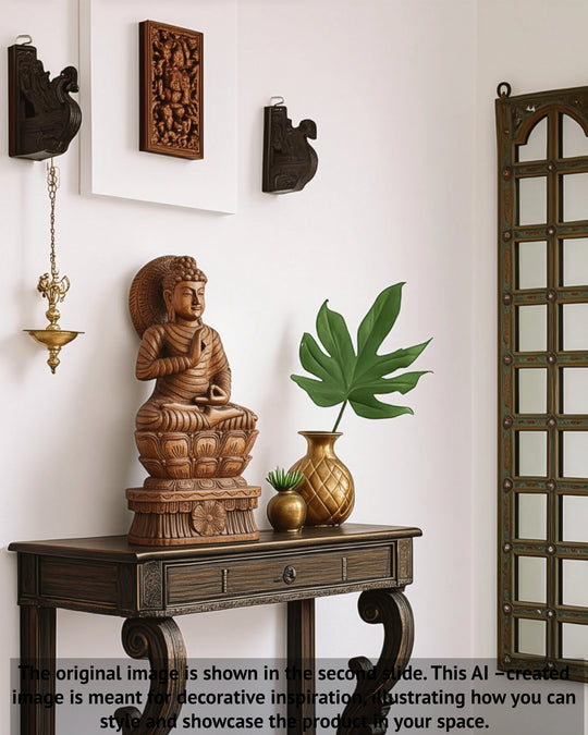 Lord Gouthama Buddha Statue 36"